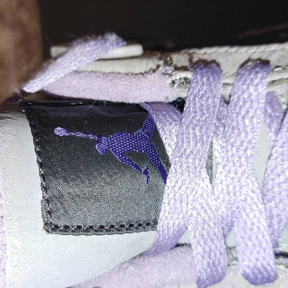 Jordan Fusion Force 4 GS "Laser" - Picture 4 of 11